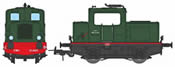 French Diesel Locomotive MOYSE 32 TDE of the SNCF (DCC Sound Decoder)